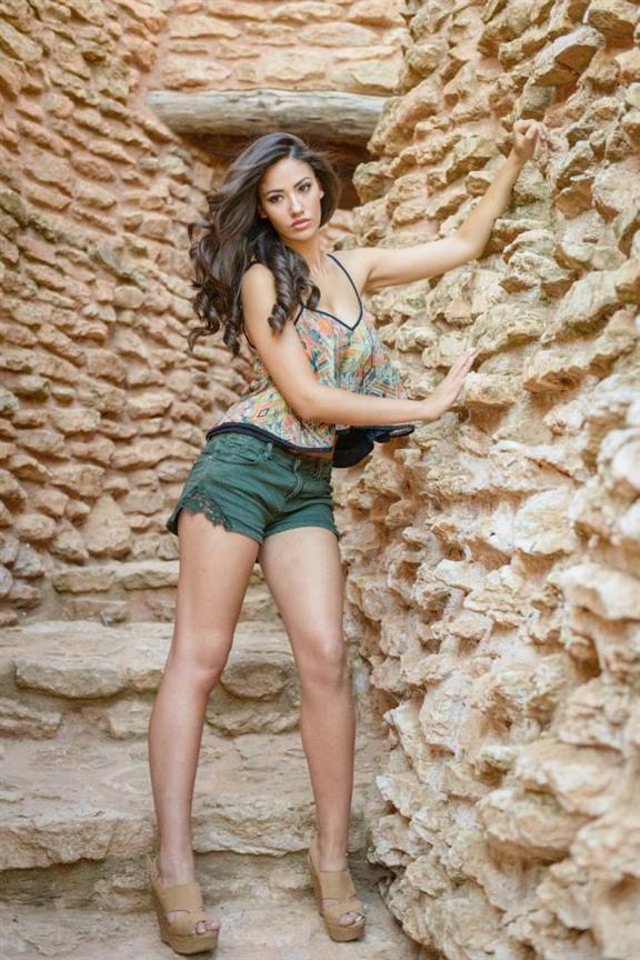 Lourdes Rodríguez (Contestant Miss World Spain 2014)